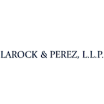 LaRock & Perez, LLP law firm logo