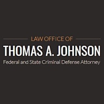 Law Office of Thomas A. Johnson law firm logo