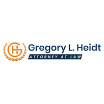 Gregory L. Heidt, Attorney at Law law firm logo