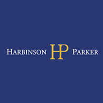 Harbinson Parker law firm logo