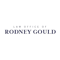 Law Office of Rodney Gould law firm logo