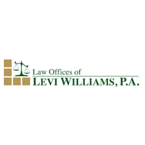 Click to view profile of Law Offices of Levi Williams, P.A., a top rated Government Agencies & Programs attorney in Fort Lauderdale, FL