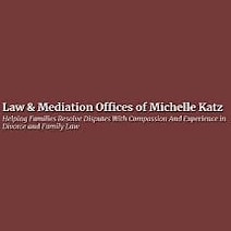 Law & Mediation Offices of Michelle Katz law firm logo