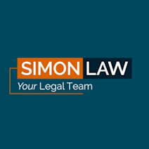 Simon Law law firm logo
