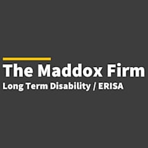 The Maddox Firm LLC law firm logo
