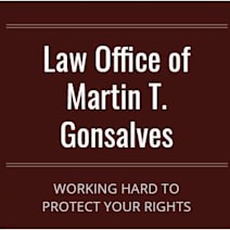 Law Office of Martin T. Gonsalves law firm logo