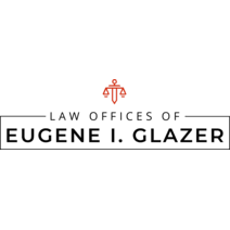 Law Offices of Eugene I. Glazer law firm logo