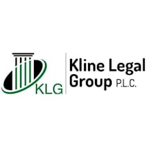 Kline Legal Group, P.L.C. law firm logo