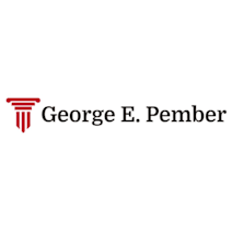 George E. Pember, Attorney at Law law firm logo