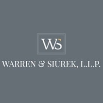 Warren & Siurek, L.L.P. law firm logo