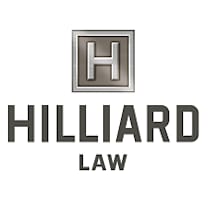 Hilliard Law law firm logo