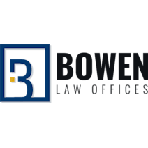 Bowen Law Offices law firm logo