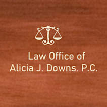 Alicia J. Downs Attorney at Law law firm logo
