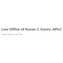 Law Offices of Susan J. Gurev, APLC law firm logo