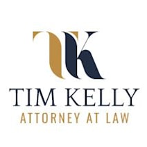 Tim Kelly, Attorney at Law law firm logo
