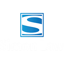 The Simon Law Firm, P.C. law firm logo