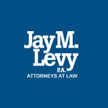 Jay M. Levy, P.A. law firm logo