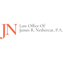 Law Office of James R. Nethercut, P.A. law firm logo