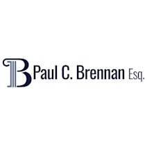 Paul C. Brennan Esq. law firm logo