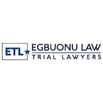 Law Office of Chukwudi Egbuonu law firm logo