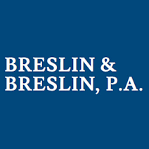 Breslin & Breslin, P.A. law firm logo