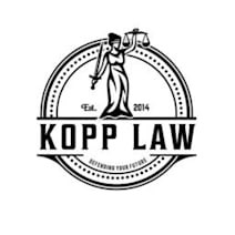 Kopp Law law firm logo