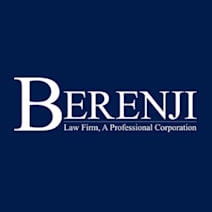 Berenji Law Firm, A Professional Corporation law firm logo