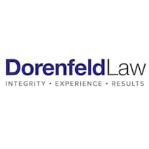DorenfeldLaw, Inc. law firm logo