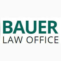 Bauer Law Office law firm logo
