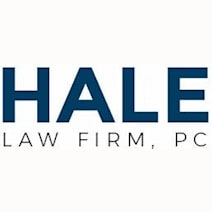 Hale Law Firm, PC law firm logo