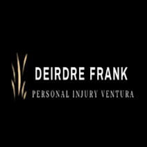Deirdre Frank Personal Injury Ventura law firm logo