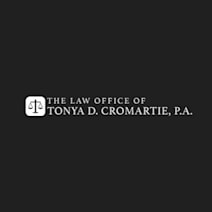 The Law Office of Tonya D. Cromartie, P.A. law firm logo