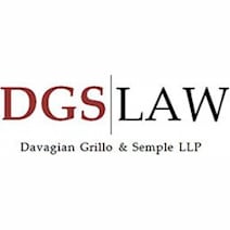 Davagian Grillo & Semple LLP law firm logo