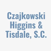 Click to view profile of Czajkowski Higgins & Tisdale, S.C., a top rated Business Law attorney in Prairie du Chien, WI