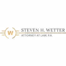 Steven Wetter Attorney at Law, P.A. law firm logo