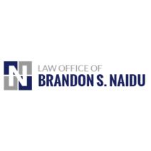 Law Office of Brandon S. Naidu law firm logo