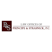 Principe & Strasnick, P.C. law firm logo