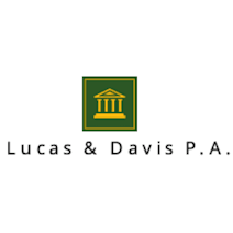 Lucas & Davis, P.A. law firm logo
