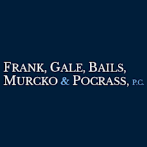 Frank, Gale, Bails & Pocrass, P.C. law firm logo