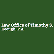 Law Office of Timothy S. Keough, P.A. law firm logo