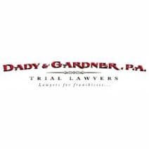 Dady & Gardner, P.A. law firm logo