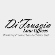 DiFruscia Law Offices law firm logo