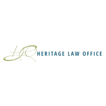 Heritage Law Office law firm logo