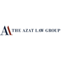 The Azat Law Group law firm logo