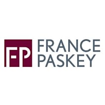 France Paskey law firm logo