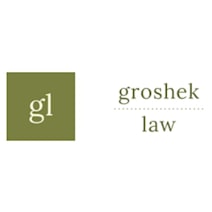 Groshek Law PA law firm logo