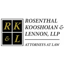 Rosenthal, Kooshoian & Lennon, LLP law firm logo