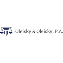 Oleisky & Oleisky, P.A. law firm logo