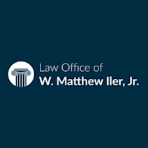 Law Office of W. Matthew Iler, Jr. law firm logo