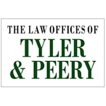 The Law Offices of Tyler & Peery law firm logo